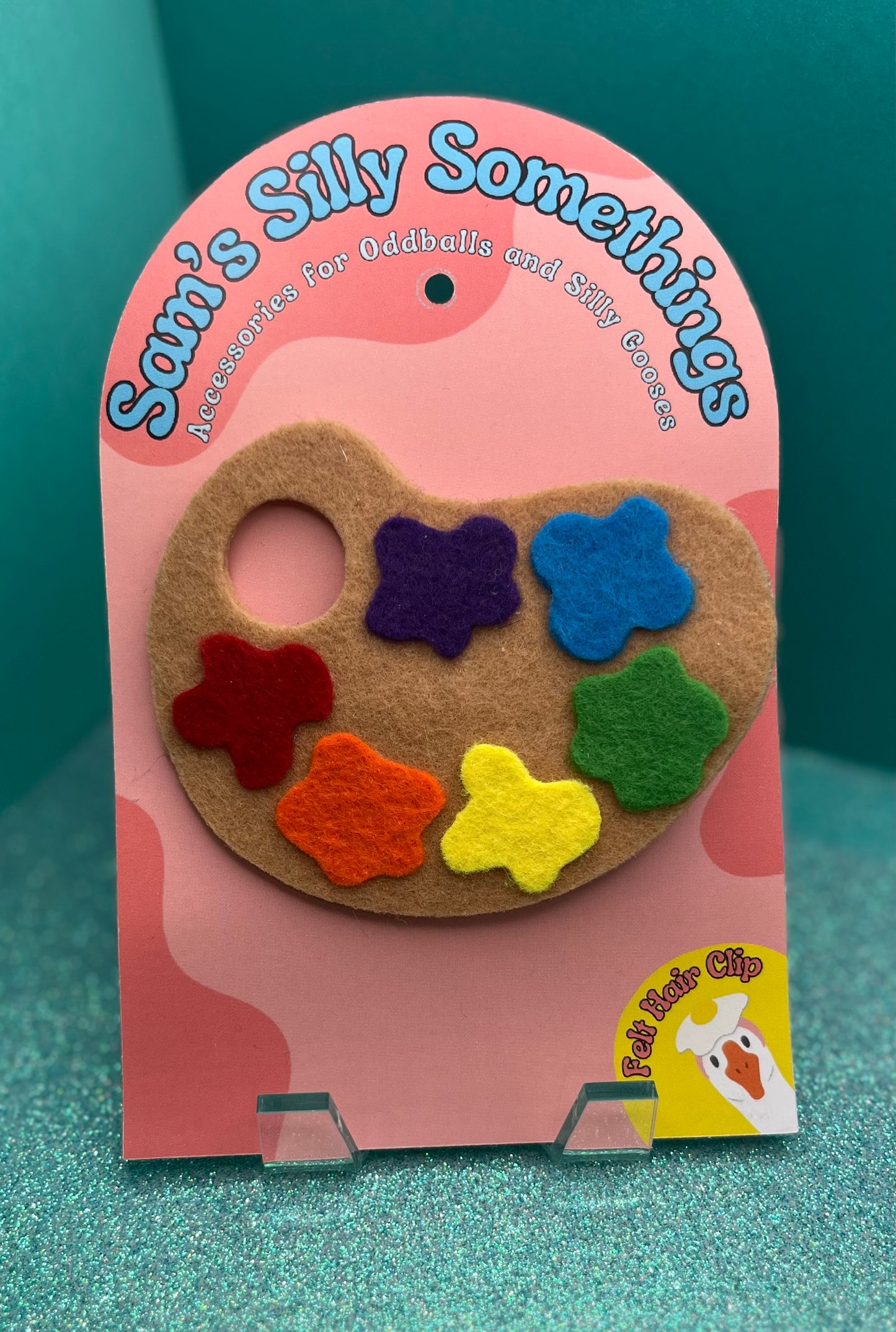 Household Hair Clips