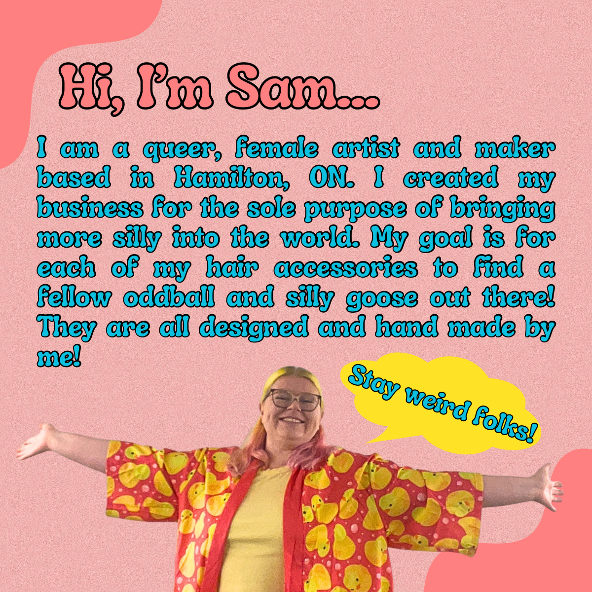 About me..