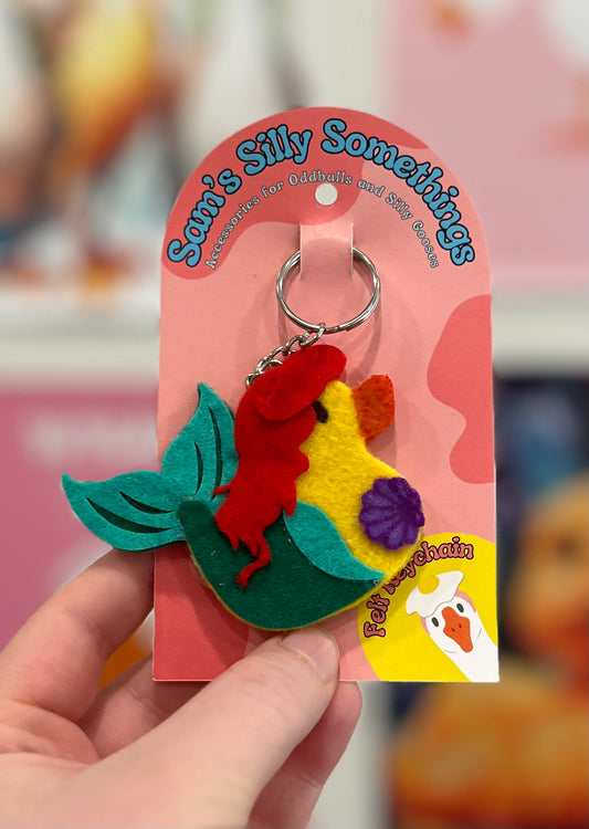 Mystery Keychain